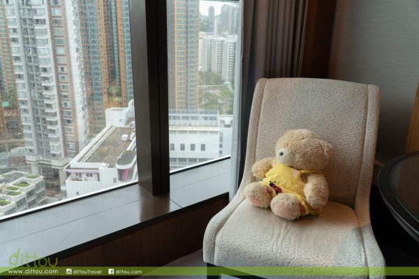 【旅居香港】#12 香港嘉里酒店 Kerry Hotel Hong Kong