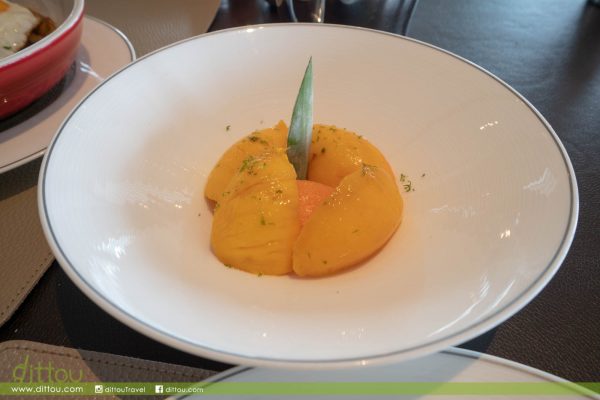 【旅居香港】#19 奕居 The Upper House：Café Gray Deluxe 早餐篇