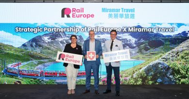 享受歐洲鐵道之旅！美麗華旅遊正式成為Rail Europe香港區合作伙伴
