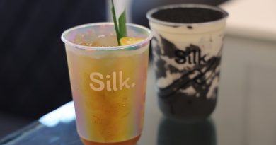 Silk.香港店免費限定特飲 迎新加坡店開幕