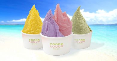 沖繩手工雪糕滋味 Yonna Yonna Gelato即將登陸啟德雙子匯