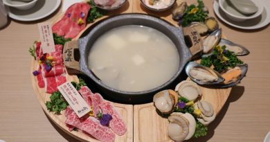 牛気「和洋祭」開催：蠔気四國風味、北海道蛤蜊魚湯底、和牛聖誕樹